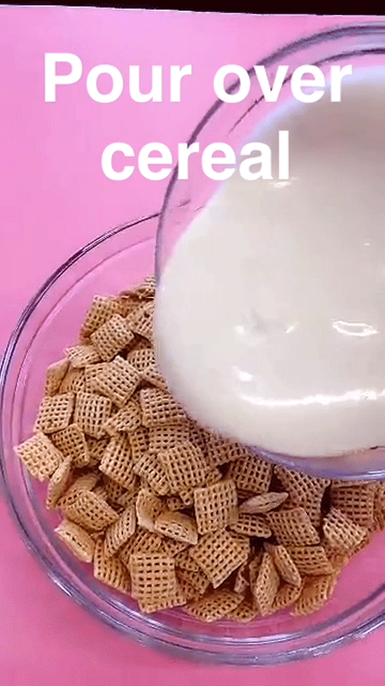 Funfetti Puppy Chow Recipe