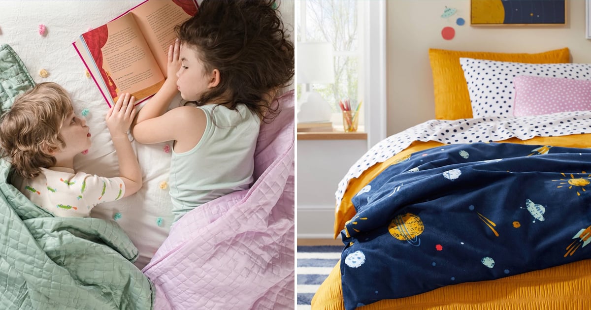 Best Weighted Blankets For Kids and Toddlers | POPSUGAR Family
