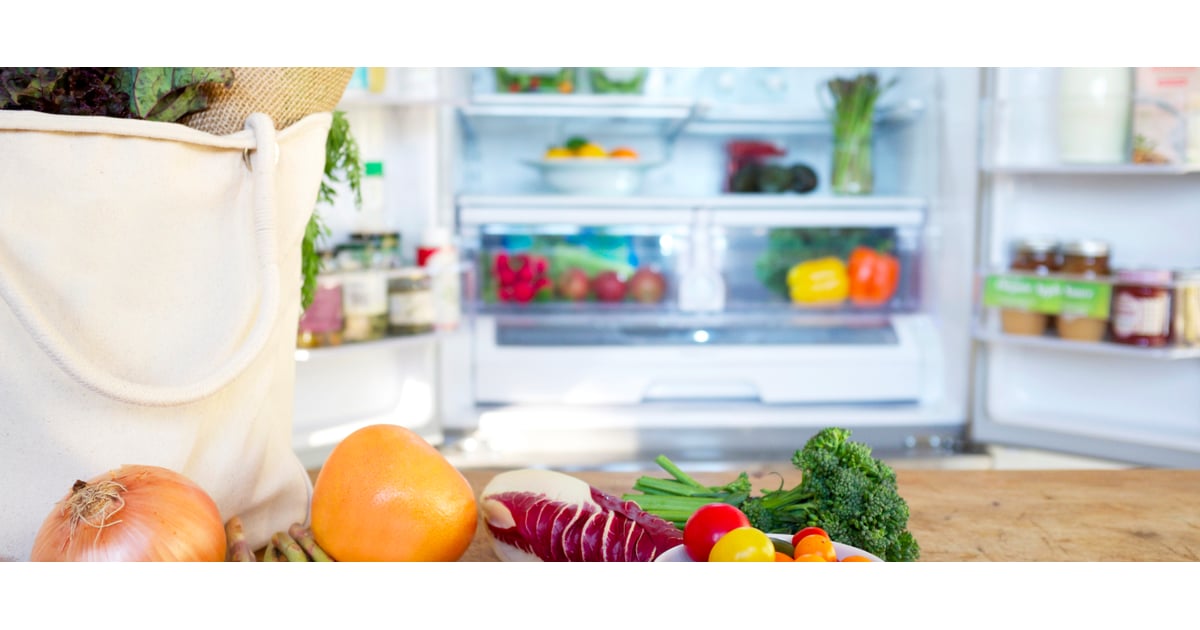 WeightLoss Kitchen Tip POPSUGAR Fitness