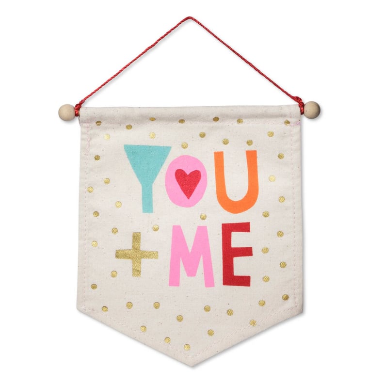 You + Me Banner