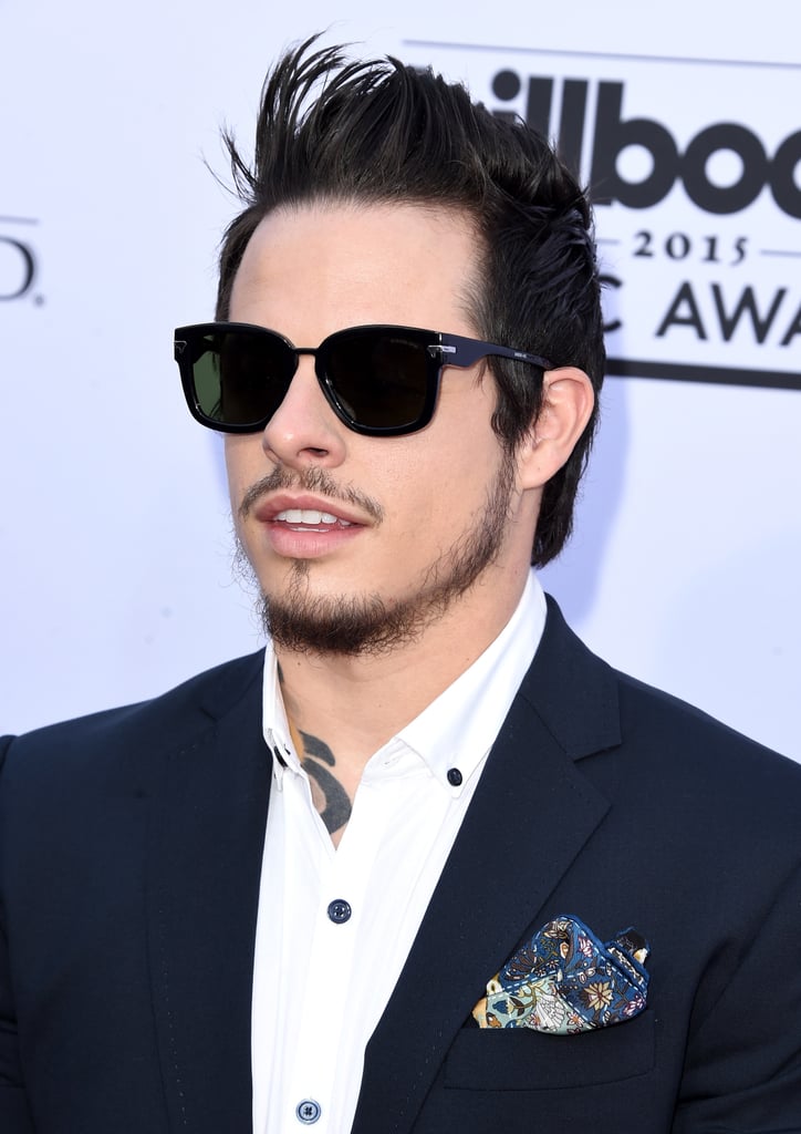 Jennifer Lopez and Casper Smart 2015 Billboard Music Awards