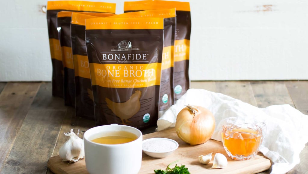 Bonafide Provisions Organic Chicken Bone Broth Best Fitness Products