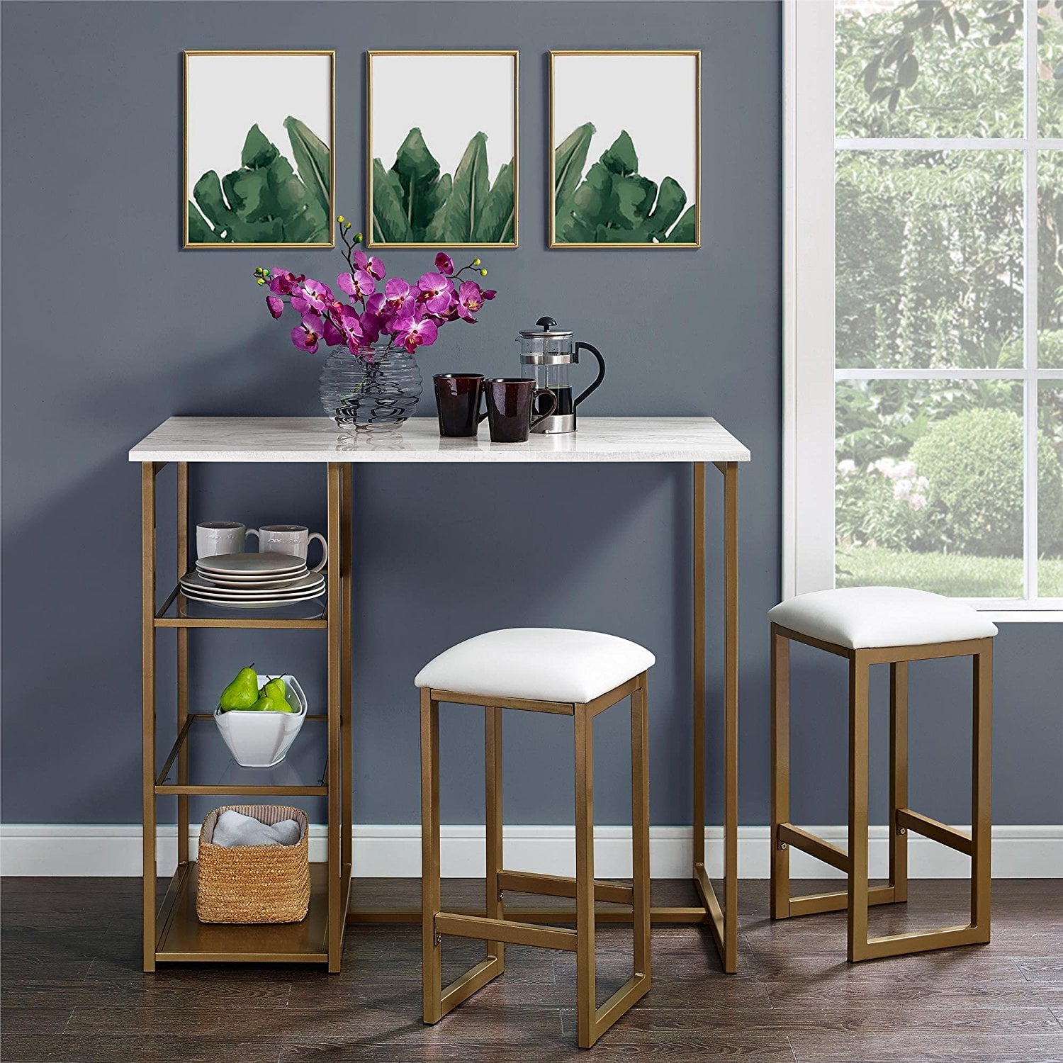 Brass 2025 pub table