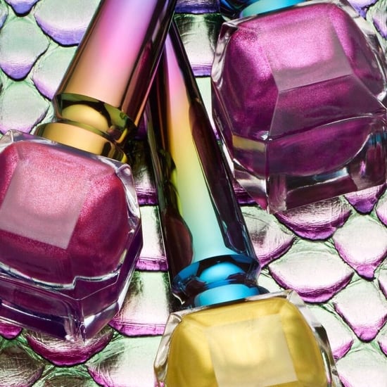 Christian Louboutin Chrome Nail Polish