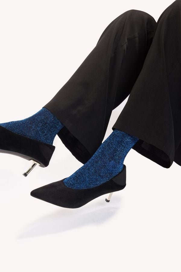 Na-Kd Glitter Socks