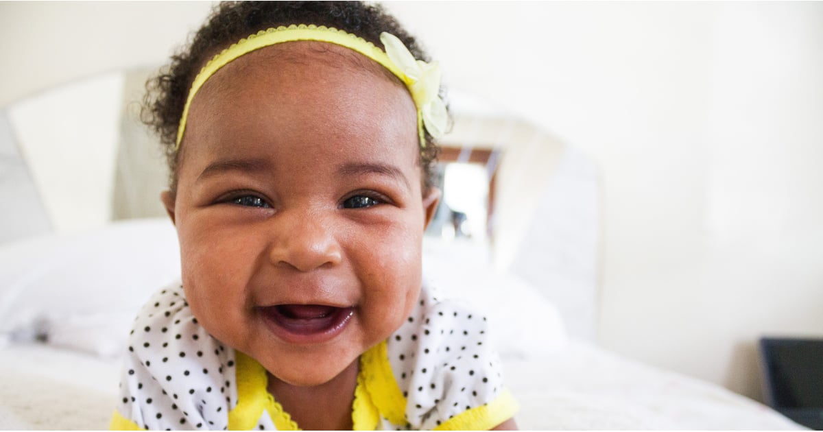 When Do Babies Start Teething POPSUGAR Family