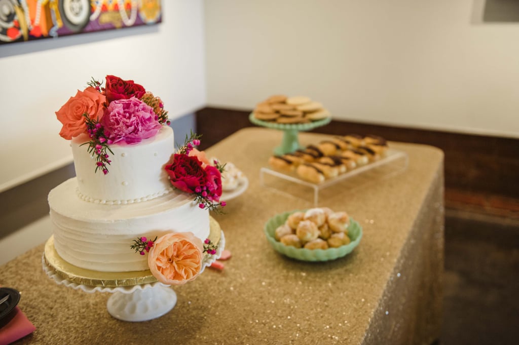 Oklahoma City Art Gallery Wedding