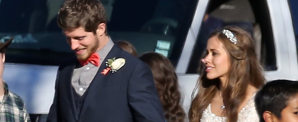 Jessa Duggar's Wedding Pictures