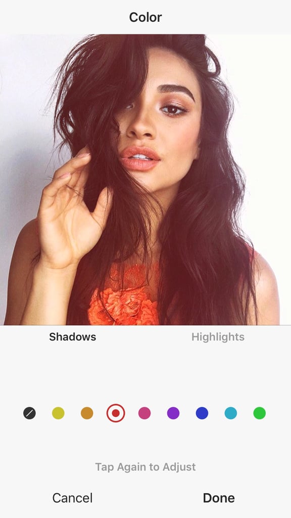 The Best Instagram Filter For Selfies Popsugar Beauty Australia 6676