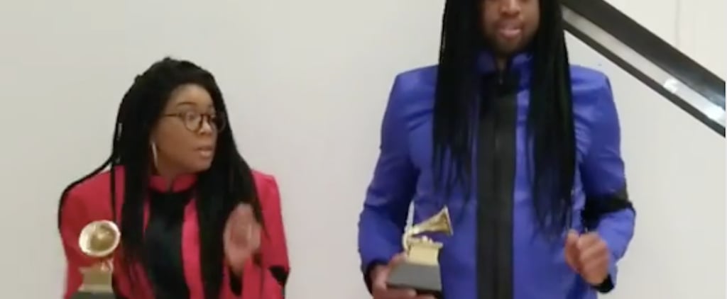 Gabrielle Union and Dwyane Wade's Milli Vanilli Costume Is So Good