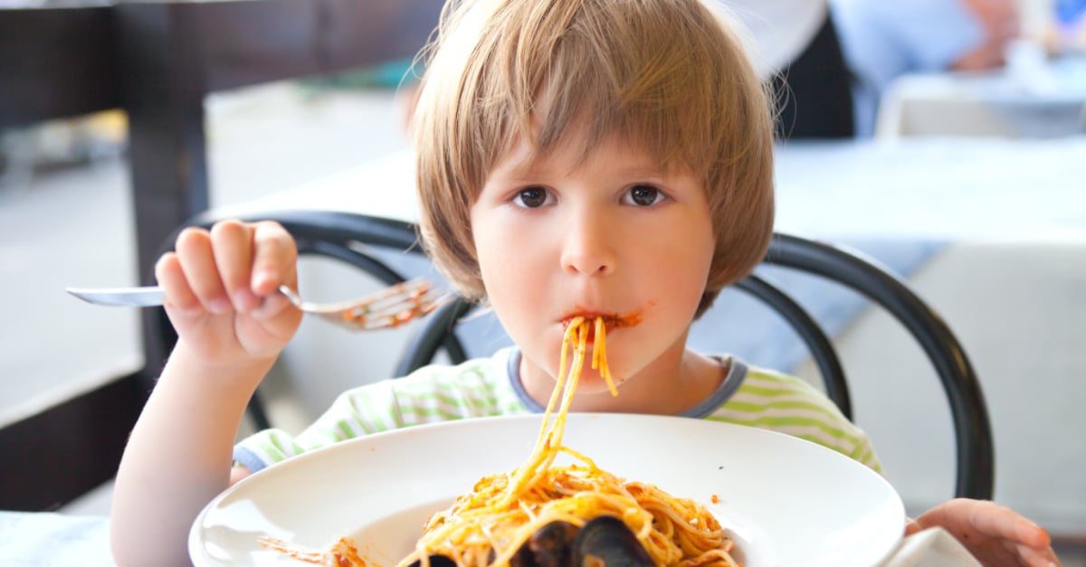 Best KidFriendly Restaurants in the US POPSUGAR Family