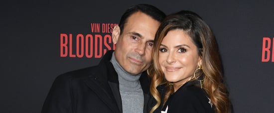 Maria Menounos and Keven Undergaro Expecting First Child
