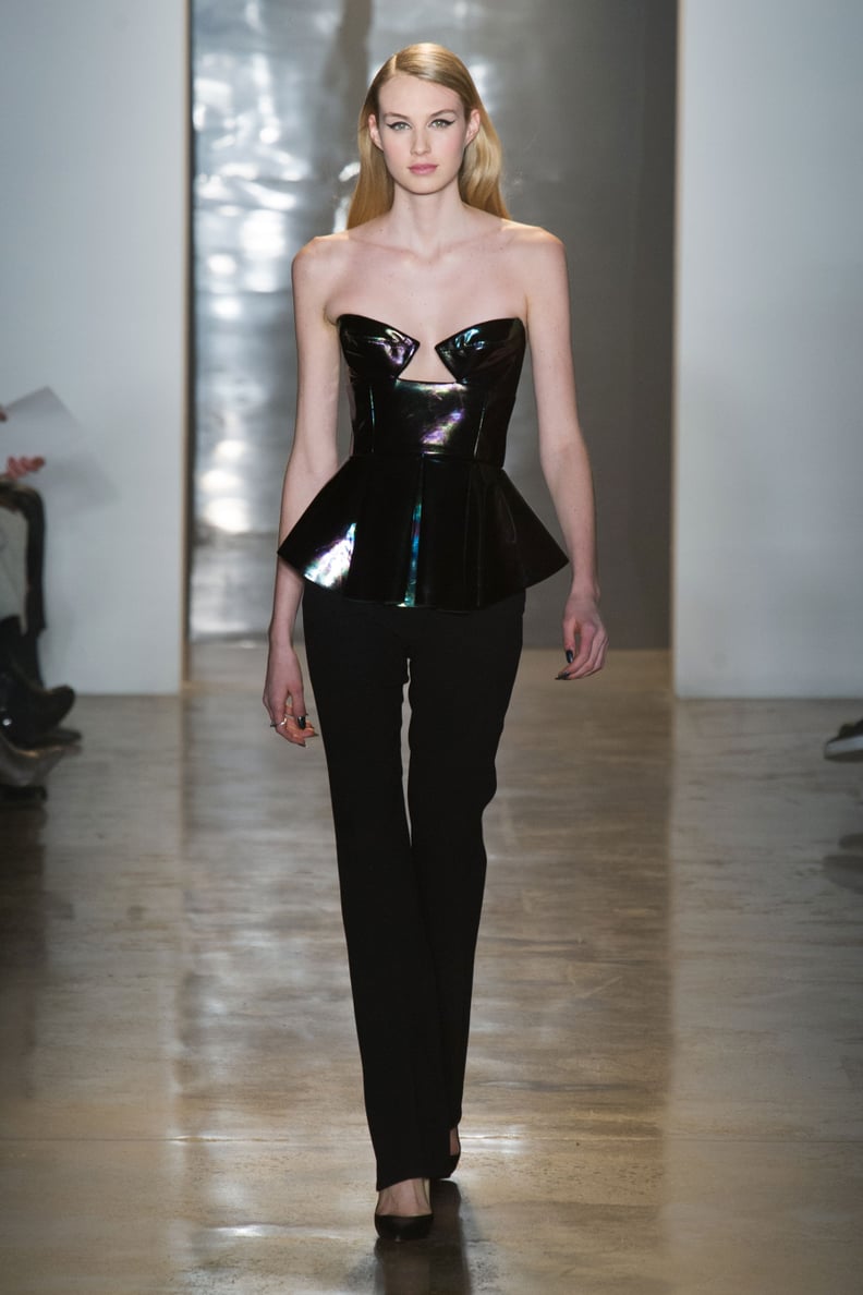 Cushnie et Ochs Fall 2014