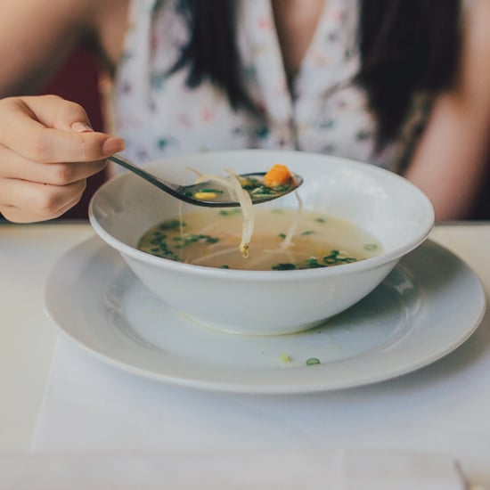 Will Eating Soup Before a Meal Help Me Lose Weight?