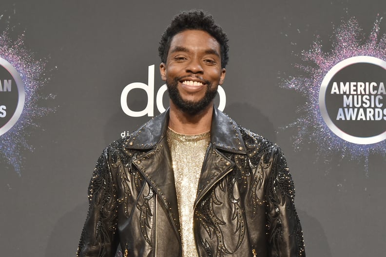 Read Celebrity Tributes to Chadwick Boseman | POPSUGAR Celebrity