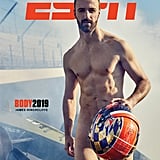 ESPN Body Issue 2019: Photos of Athletes Baring It All ...