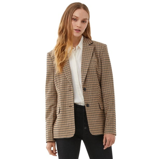 Free Assembly Women's Boyfriend Blazer