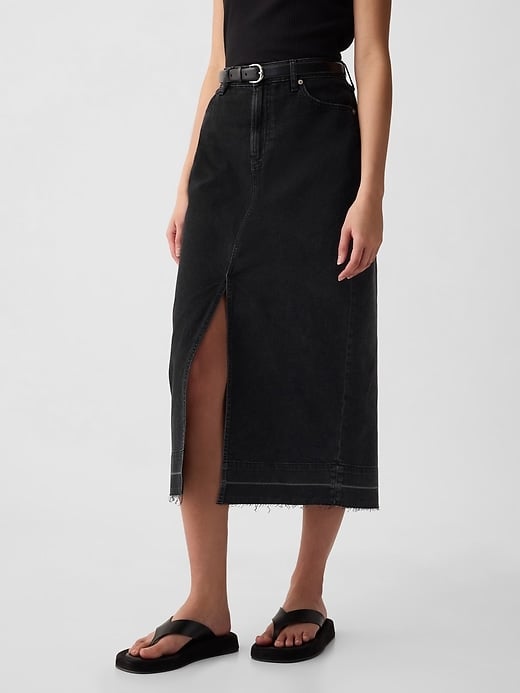 Best Denim Skirt