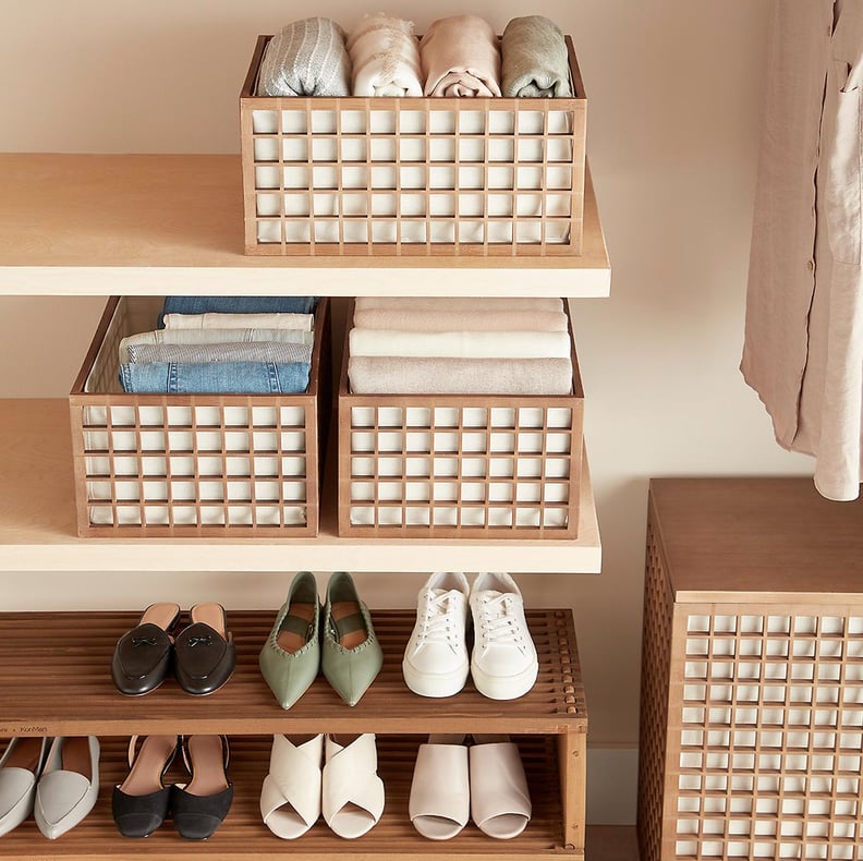 Marie kondo 2024 shoes organization