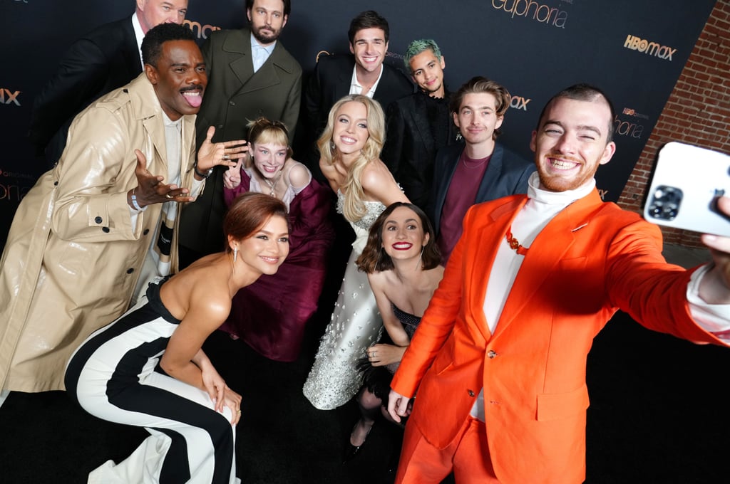 See Photos of the Euphoria Cast at the Season 2 Premiere