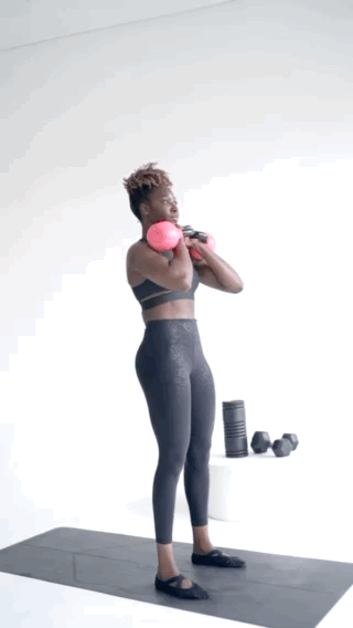Tempo squats deals