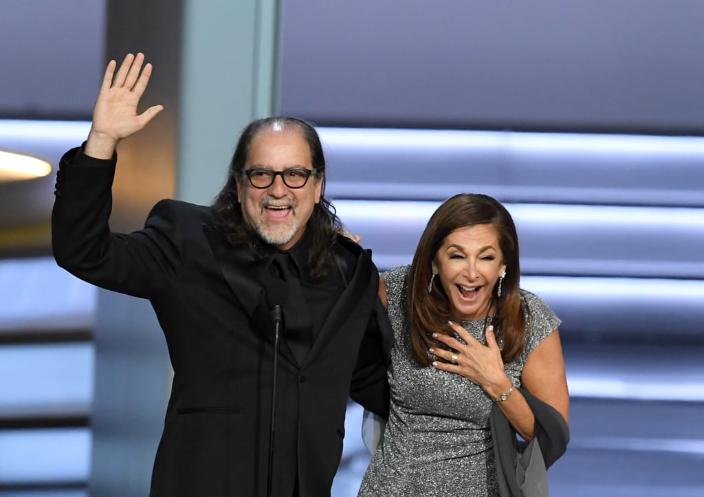 Amy Poehler and Maya Rudolph Recreating the Emmys Proposal