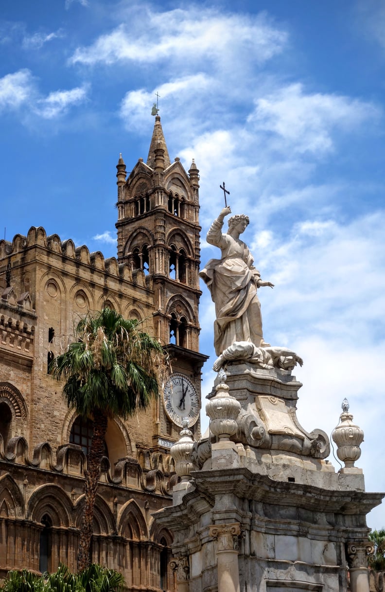 2. For the Food: Palermo, Italy