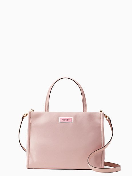 Kate Spade New York Sam Nylon Medium Satchel