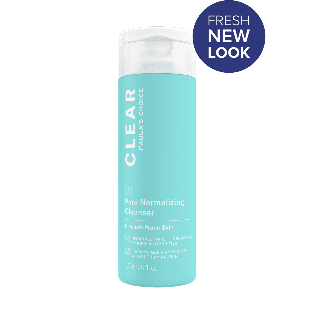 Paula's Choice Clear Pore Normalizing Cleanser