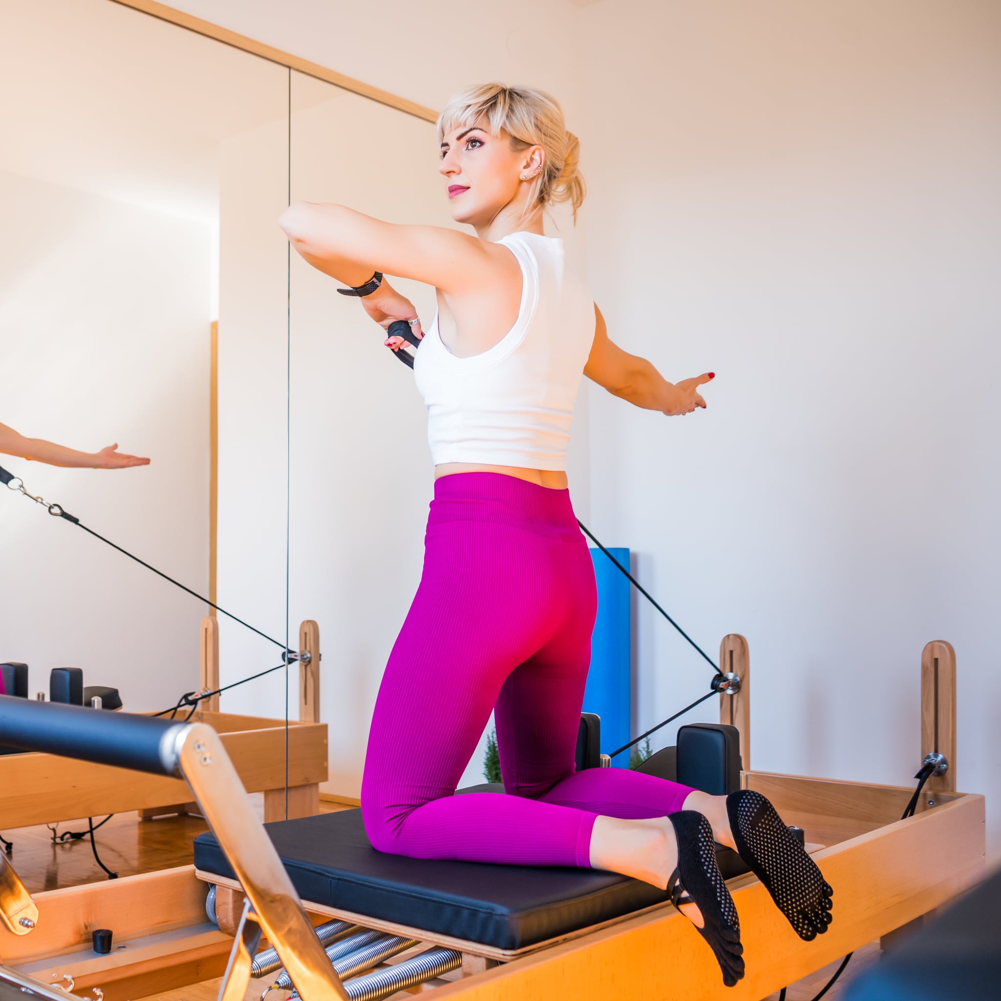 Best Pilates Apps in 2022 To Help Make You Fit Faster – Pilates Reformers  Plus