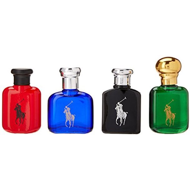 Ralph Lauren Polo Mini Cologne Gift Set For Men