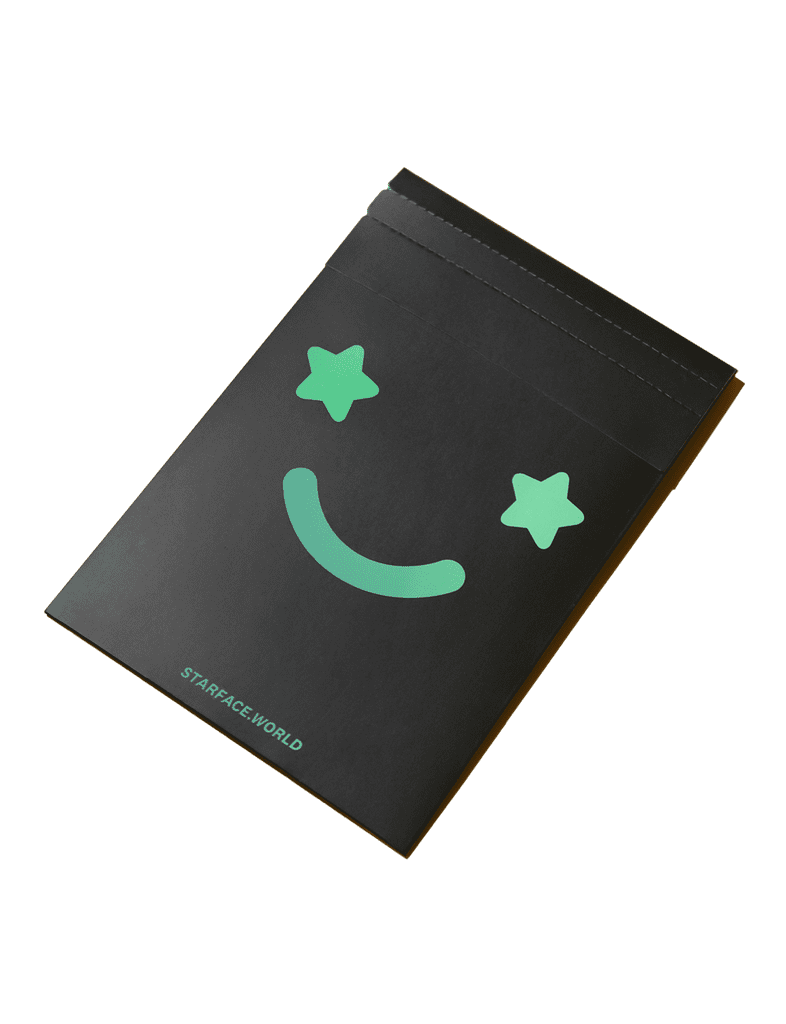 Starface Glow Star Hydrocolloid Pimple Patches