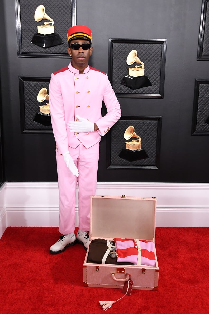 Tyler, the Creator Remains a Uniform-Dressing Legend