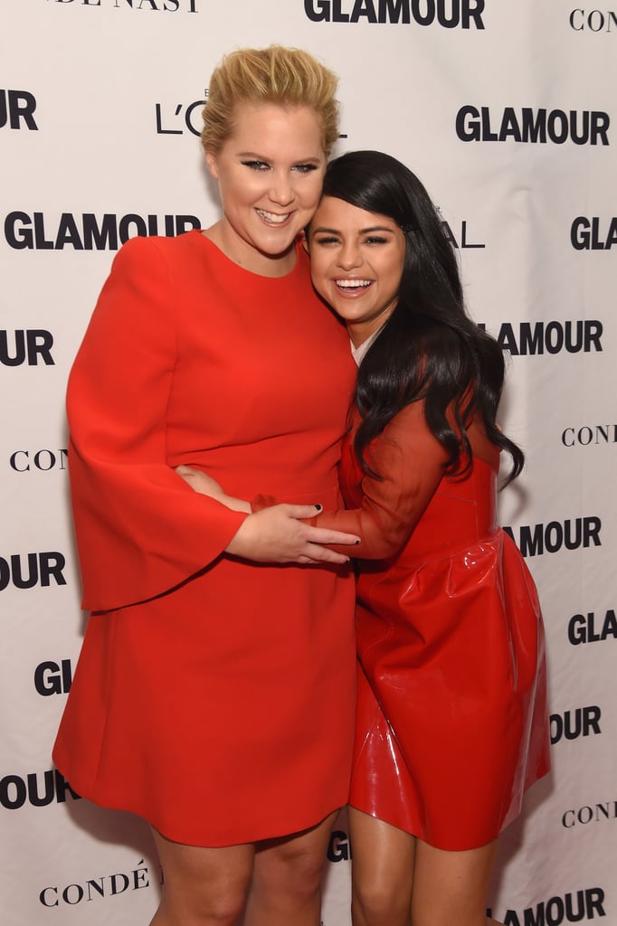 Selena Gomez at 2015 Glamour Women of the Year Awards