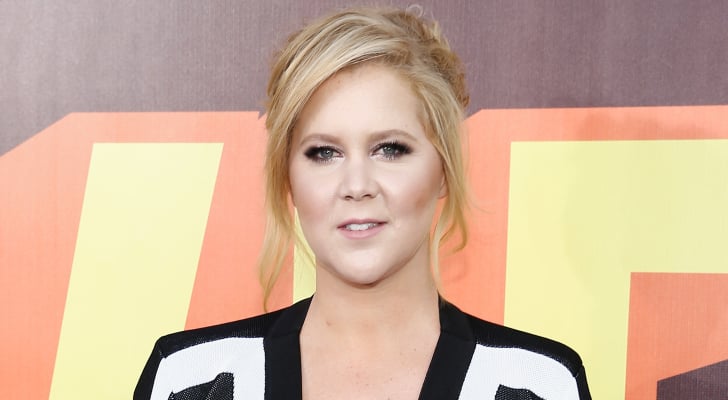 Amy Schumer Porn Caption Photoshop - Who Is Amy Schumer? | POPSUGAR Celebrity