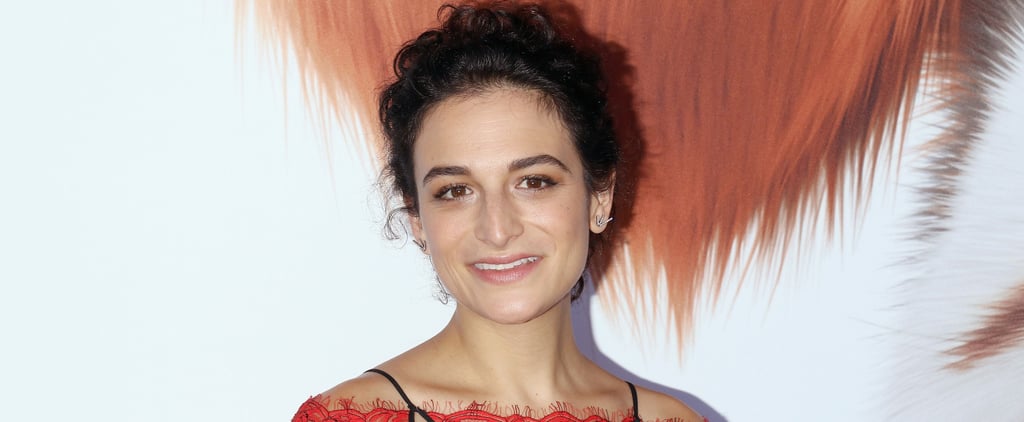 Jenny Slate Talks About Chris Evans in Vulture March 2017