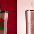 Starbucks' New Holiday Tumblers Will Have You Saying, "Halloween, Who?!"