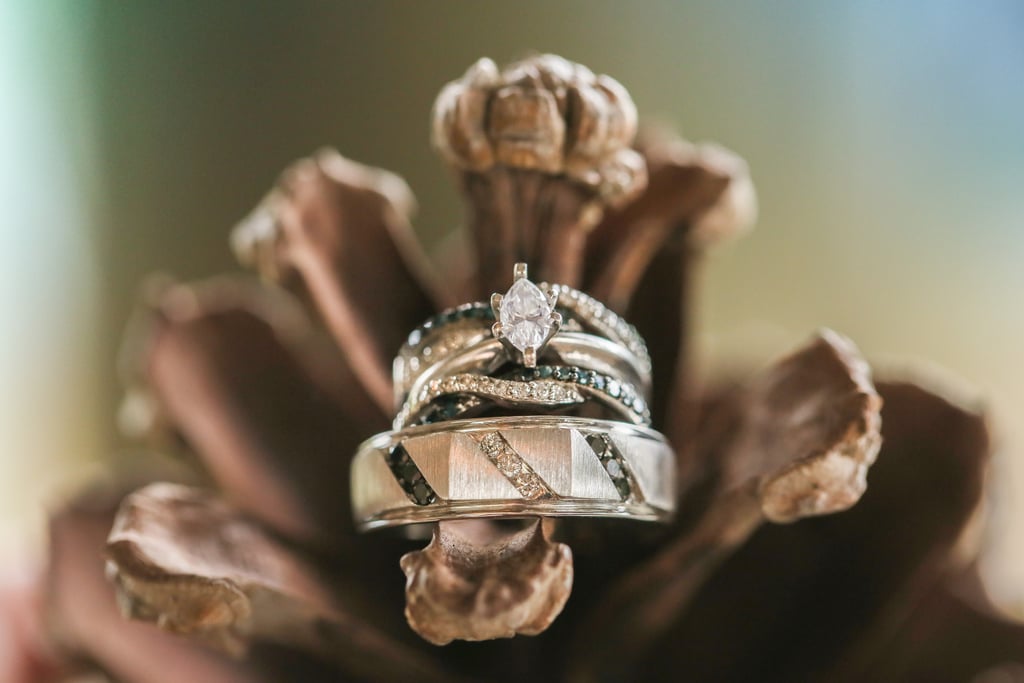 Rustic Barnyard Wedding