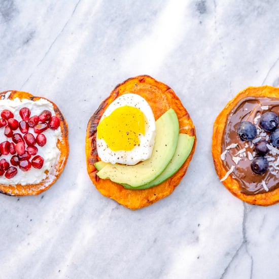 Sweet Potatoasts