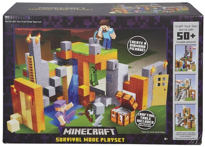 For the Minecraft Addicted