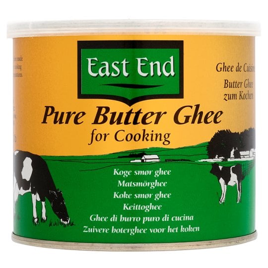 East End Pure Butter Ghee for Cooking