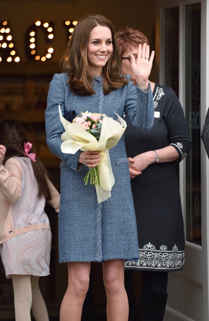 Kate Middleton Charity Shop Outing March 2016 | POPSUGAR Celebrity Photo 8