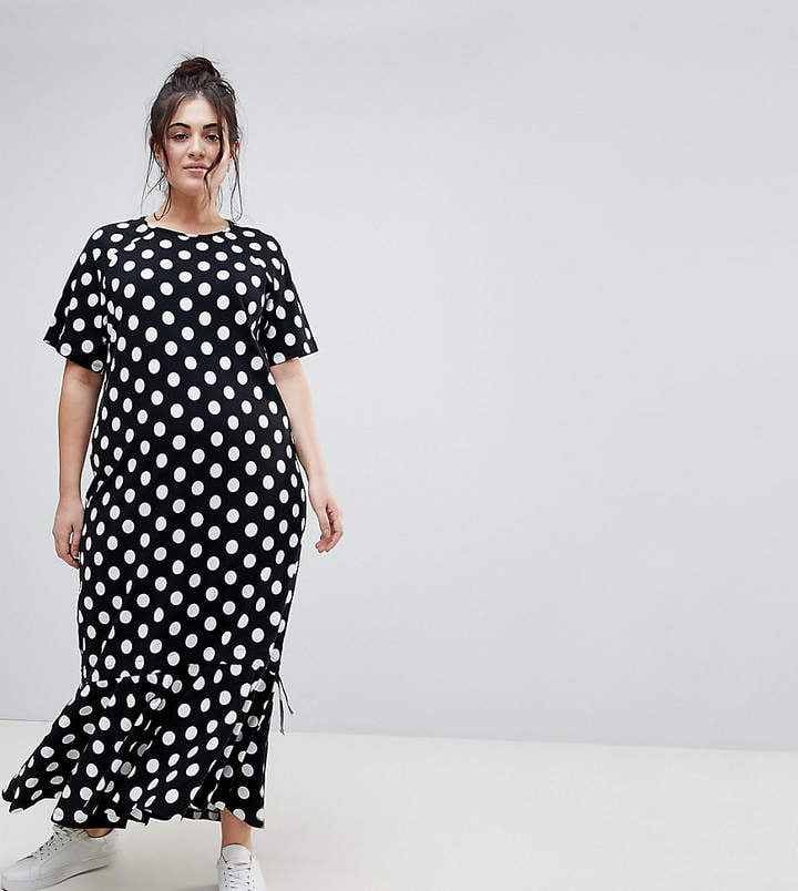 Best Polka-Dot Dresses 2018 | POPSUGAR Fashion