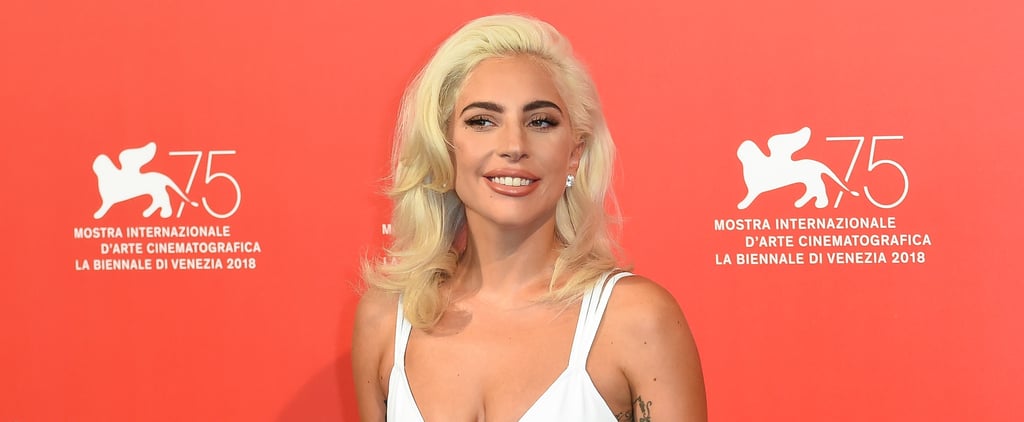 Lady Gaga's Sexy Starfish Bikini Has Us Ready to Dive Into the Nearest Pool