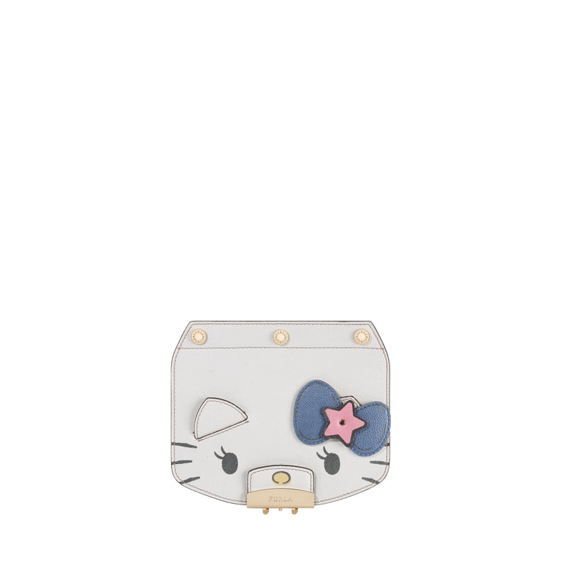 ぐでちゃん  FURLA フルラ KITTY キティ フラップ Furla Hello Kitty Handbag Collection 2019 | PS Fashion