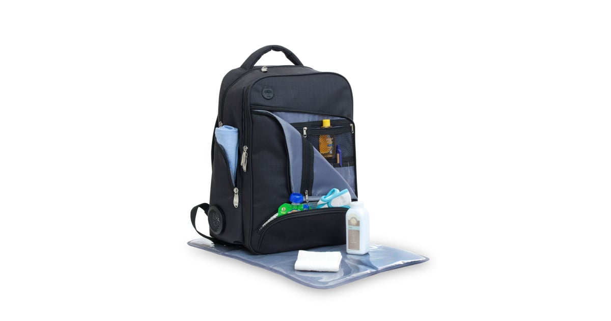 xlr8 connect and go diaper bag