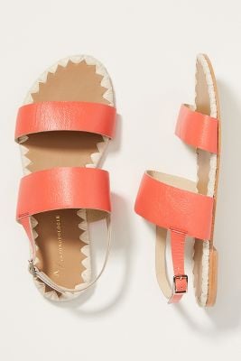Anthropologie Brette Sandals