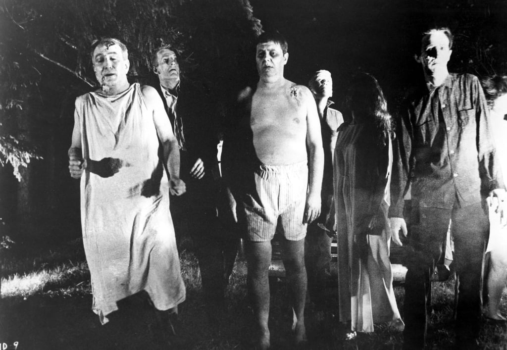 Night of the Living Dead Returning to Theaters October 2018