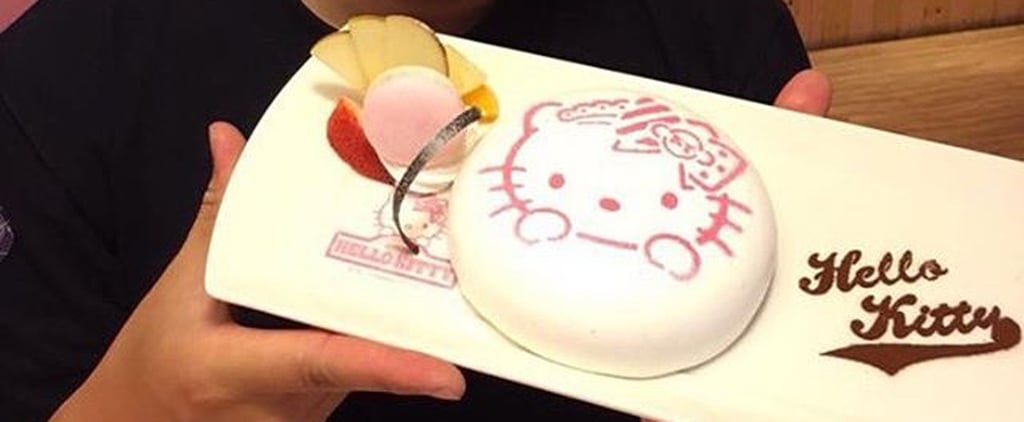 Hello Kitty Shabu-Shabu Restaurant in Taiwan