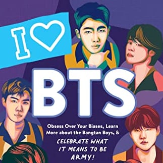 BTS Products, Merch, and Gifts